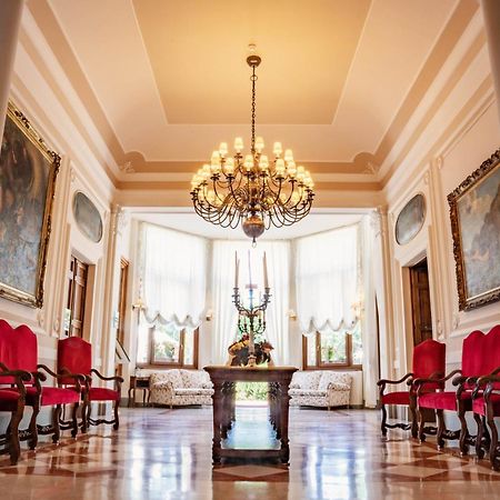 Relais Villa Pomela Novi Ligure Eksteriør billede