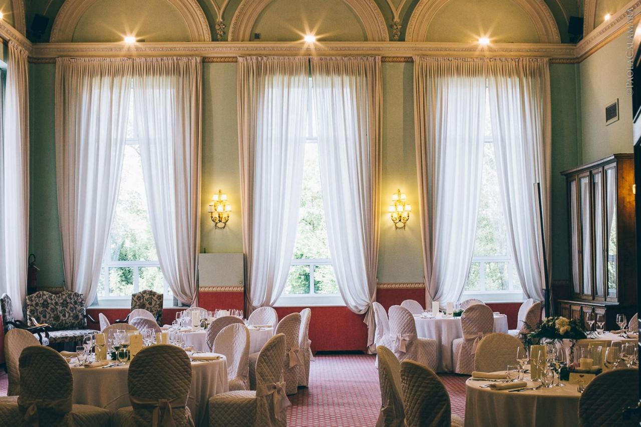 Relais Villa Pomela Novi Ligure Eksteriør billede