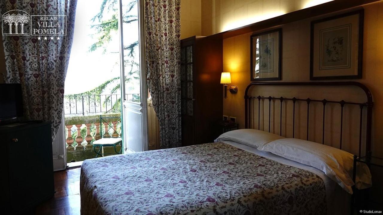 Relais Villa Pomela Novi Ligure Eksteriør billede