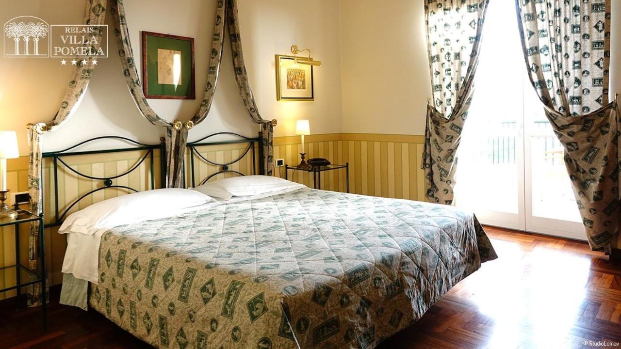 Relais Villa Pomela Novi Ligure Eksteriør billede