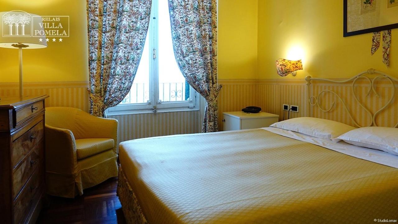 Relais Villa Pomela Novi Ligure Eksteriør billede