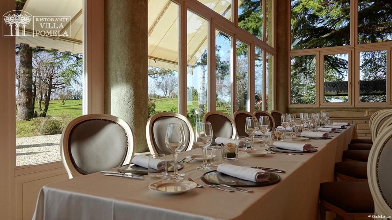Relais Villa Pomela Novi Ligure Eksteriør billede