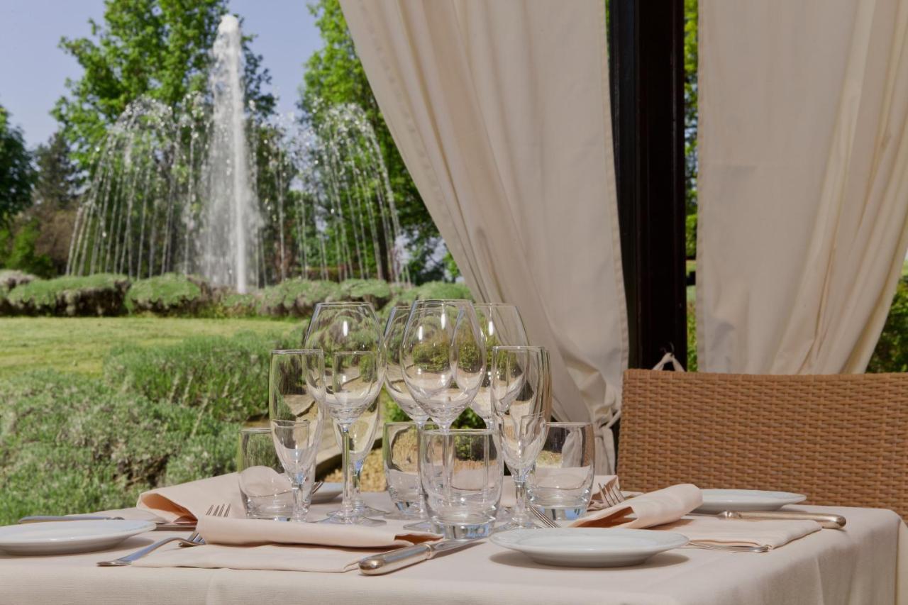 Relais Villa Pomela Novi Ligure Eksteriør billede