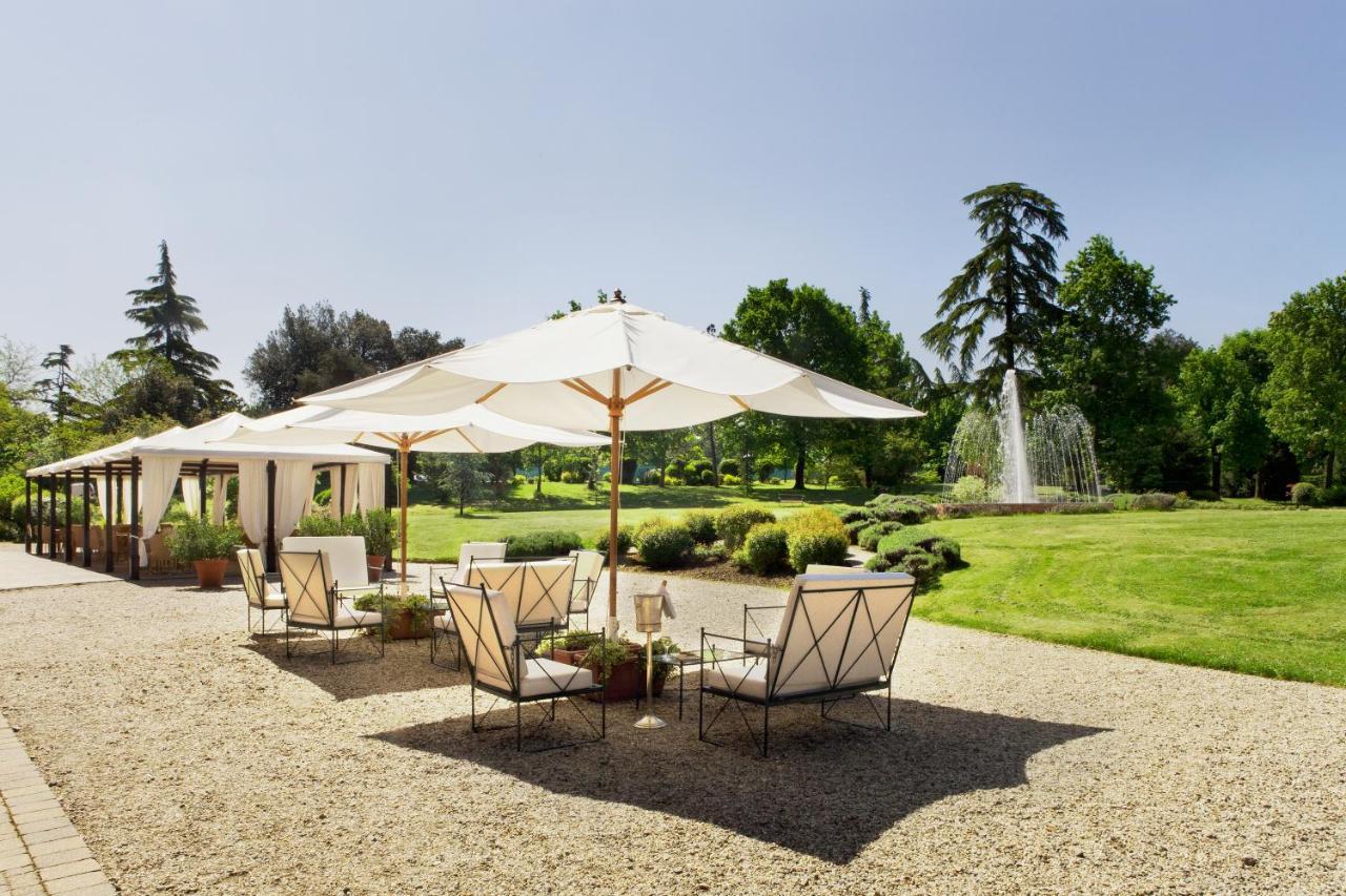 Relais Villa Pomela Novi Ligure Eksteriør billede