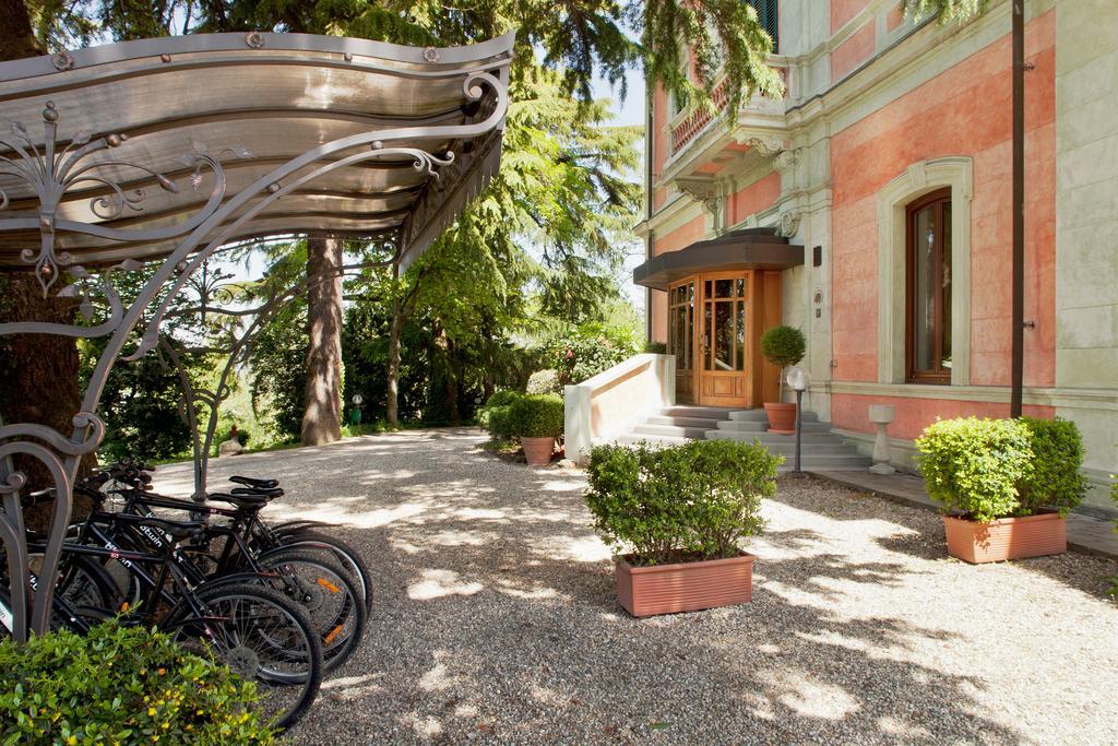 Relais Villa Pomela Novi Ligure Eksteriør billede