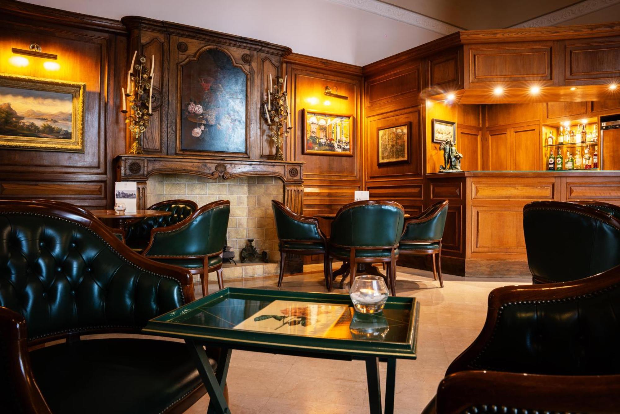 Relais Villa Pomela Novi Ligure Eksteriør billede