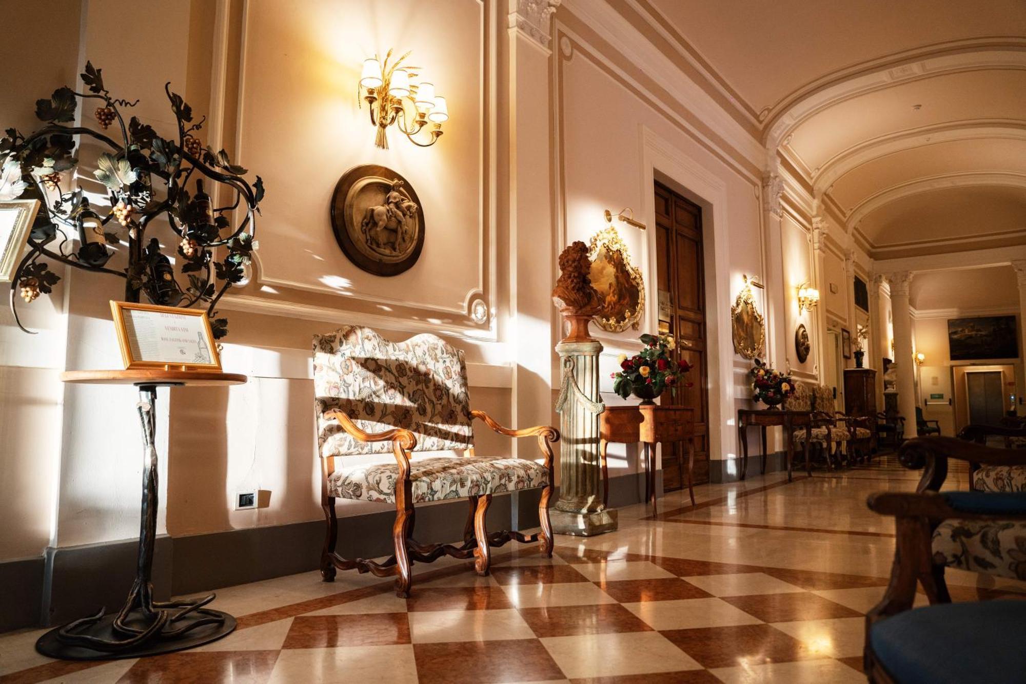 Relais Villa Pomela Novi Ligure Eksteriør billede