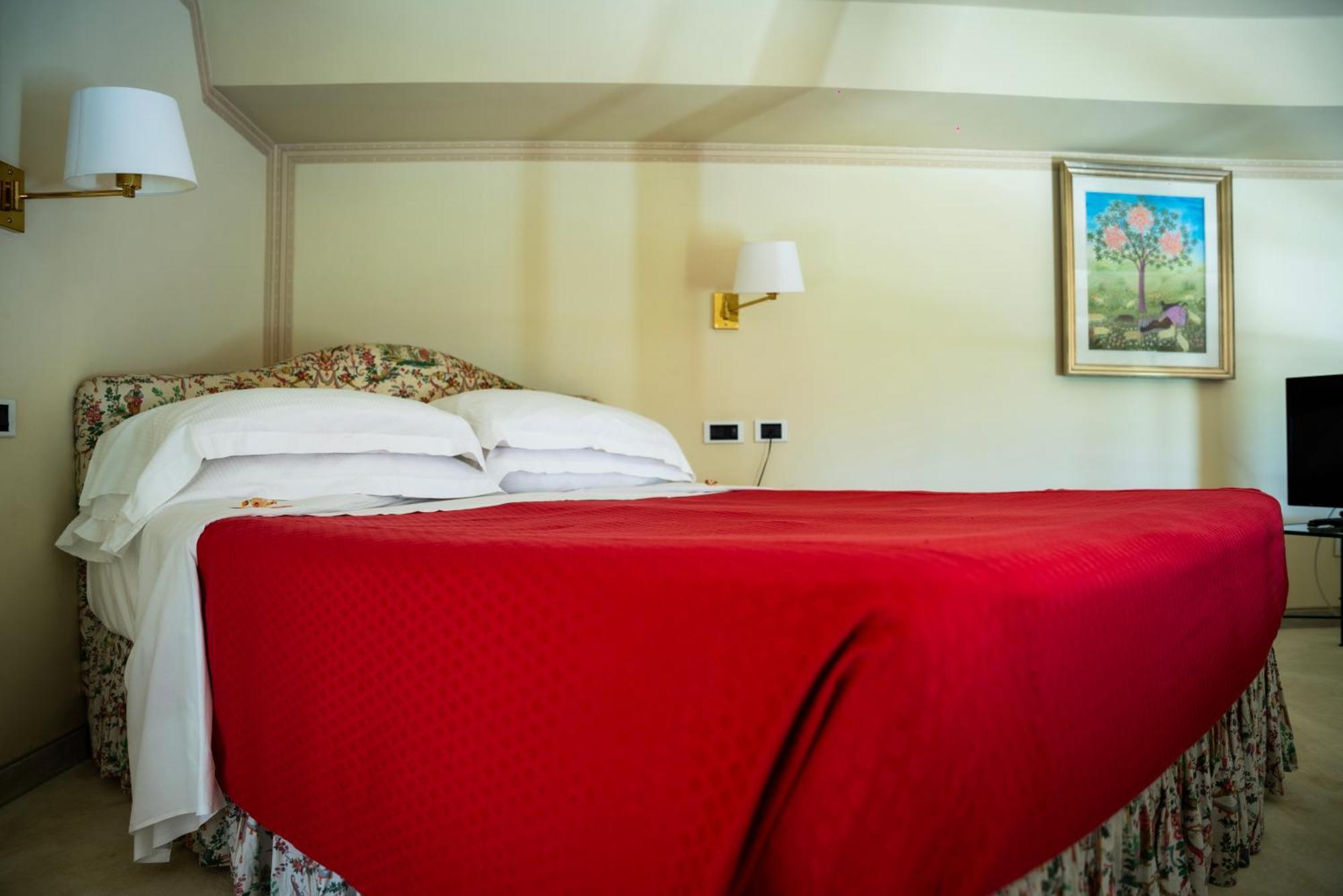 Relais Villa Pomela Novi Ligure Eksteriør billede
