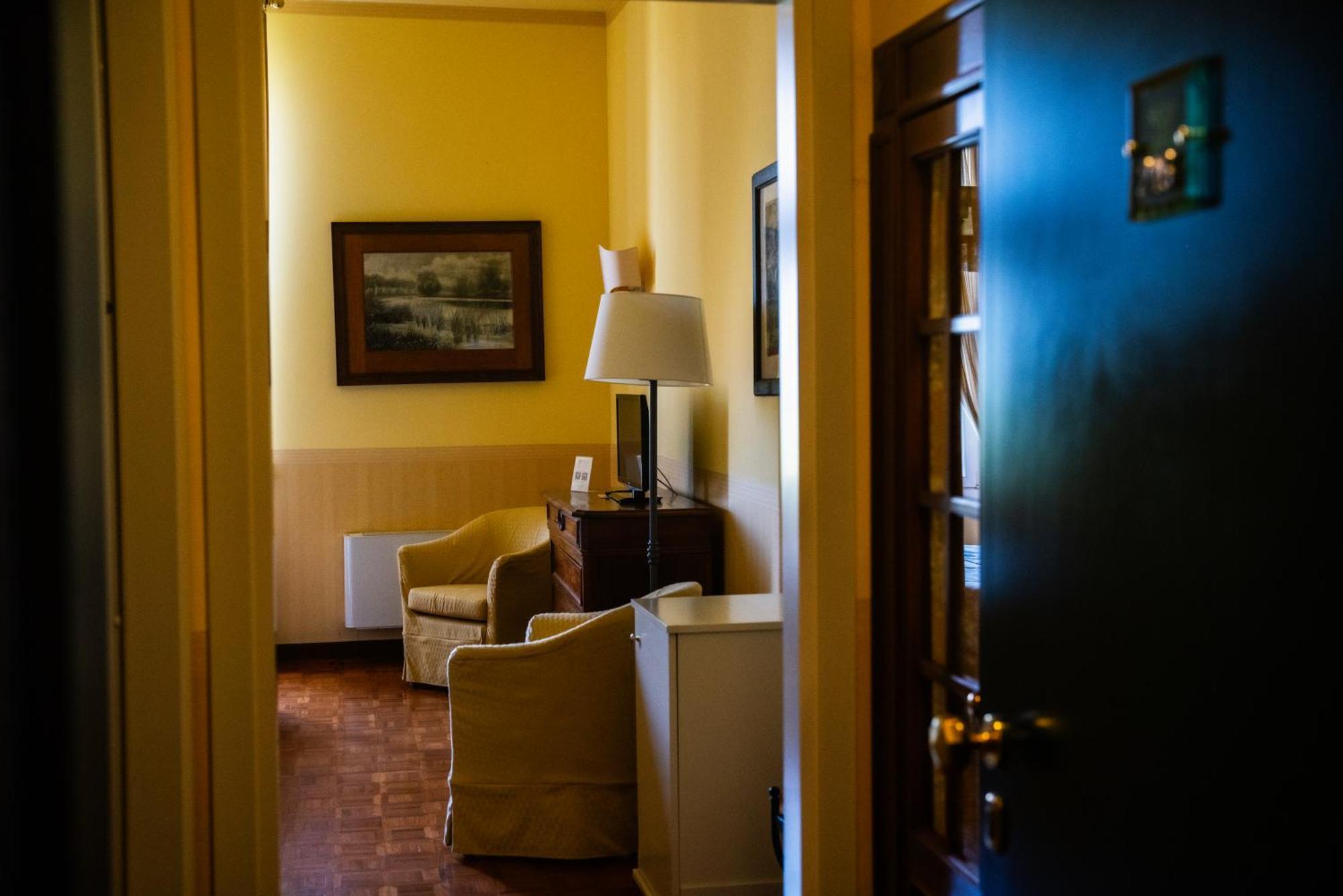 Relais Villa Pomela Novi Ligure Eksteriør billede