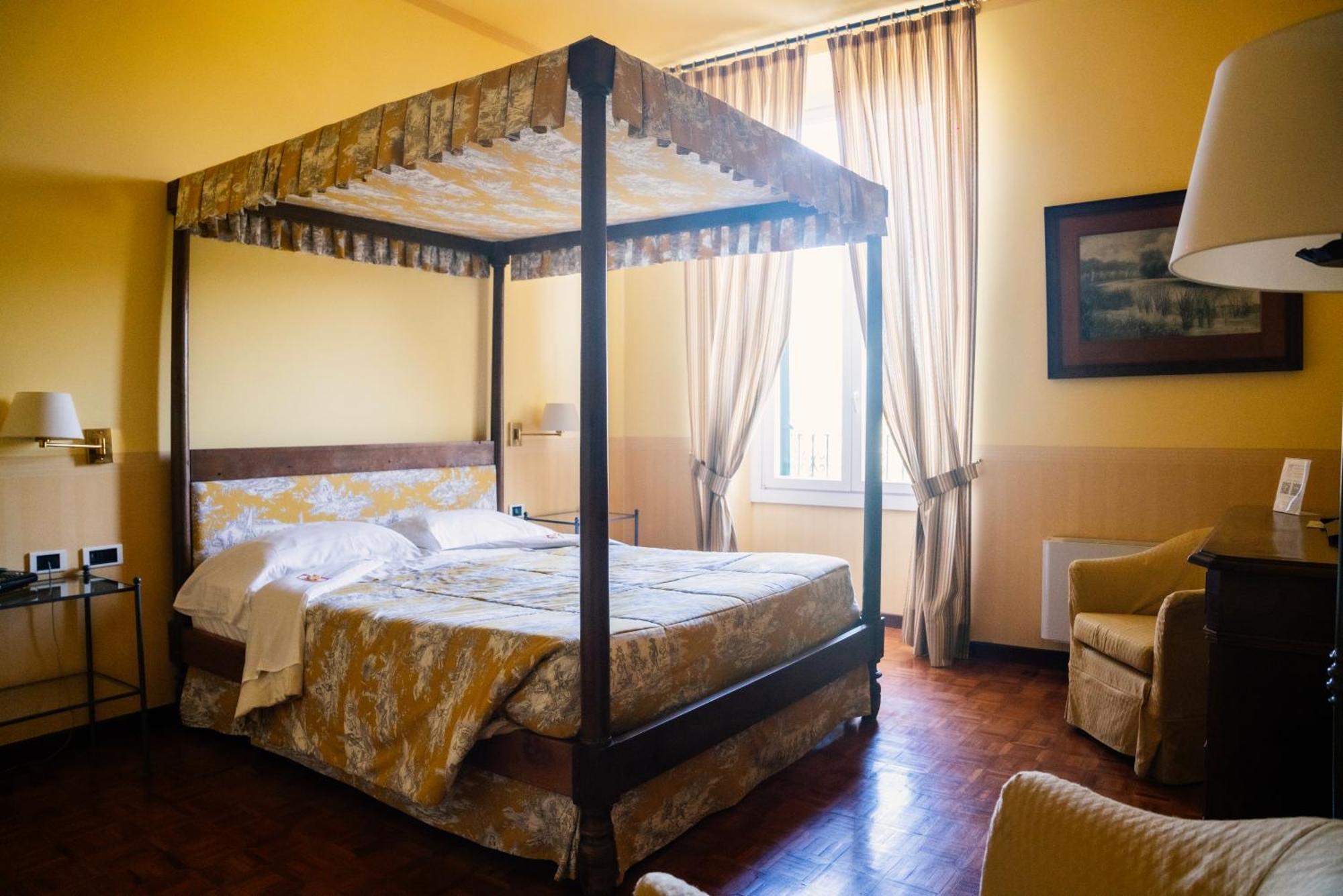 Relais Villa Pomela Novi Ligure Eksteriør billede
