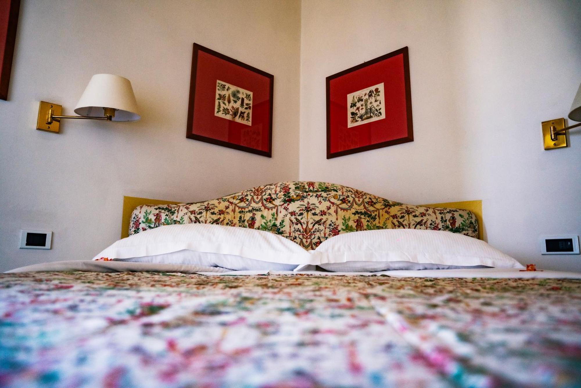Relais Villa Pomela Novi Ligure Eksteriør billede