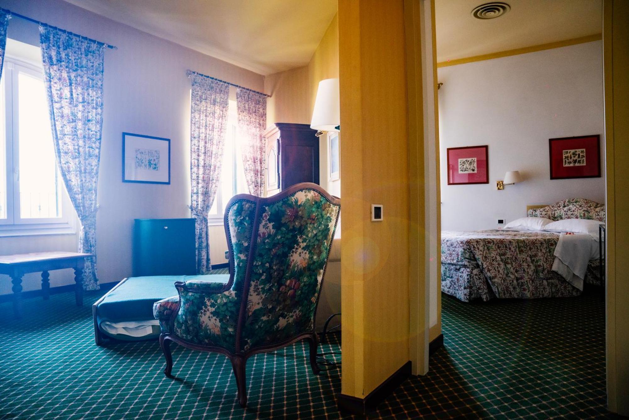 Relais Villa Pomela Novi Ligure Eksteriør billede