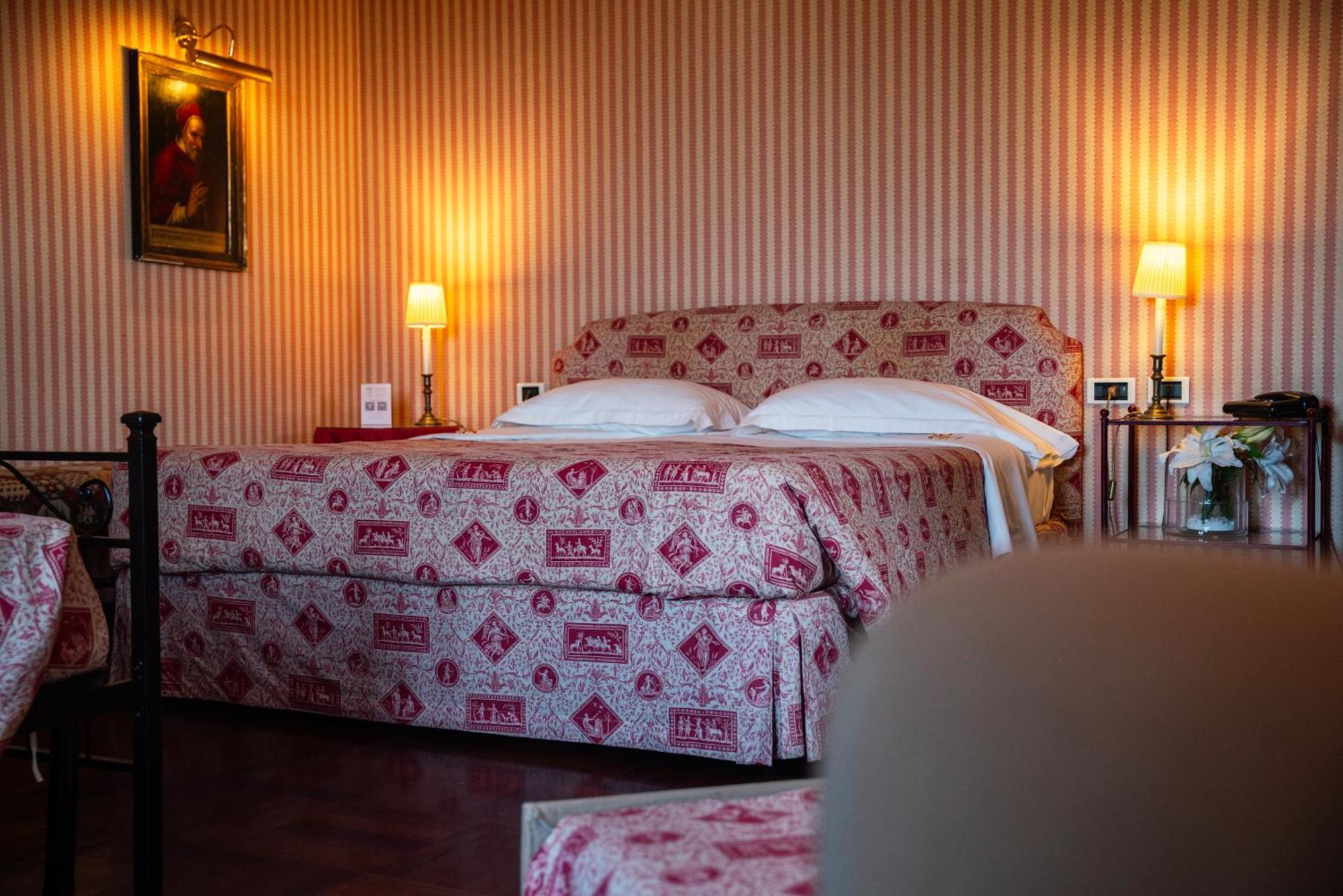 Relais Villa Pomela Novi Ligure Eksteriør billede