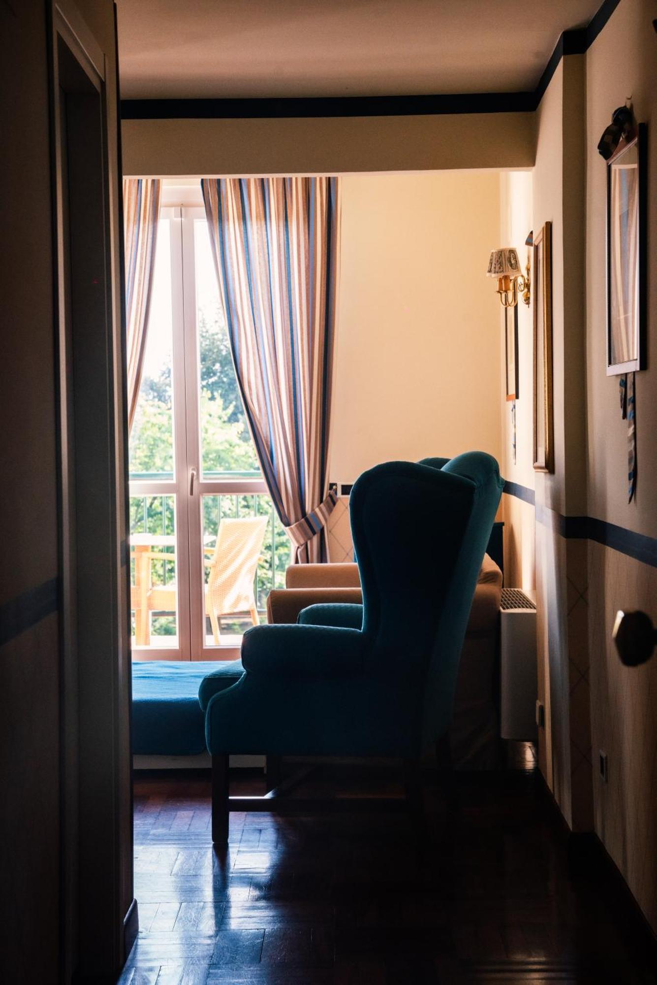 Relais Villa Pomela Novi Ligure Eksteriør billede