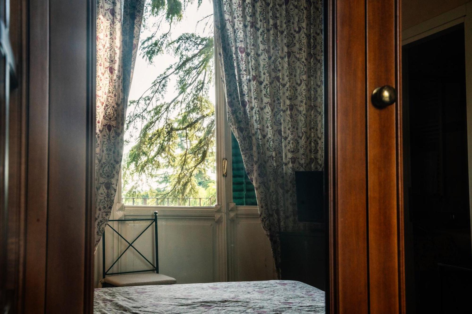 Relais Villa Pomela Novi Ligure Eksteriør billede
