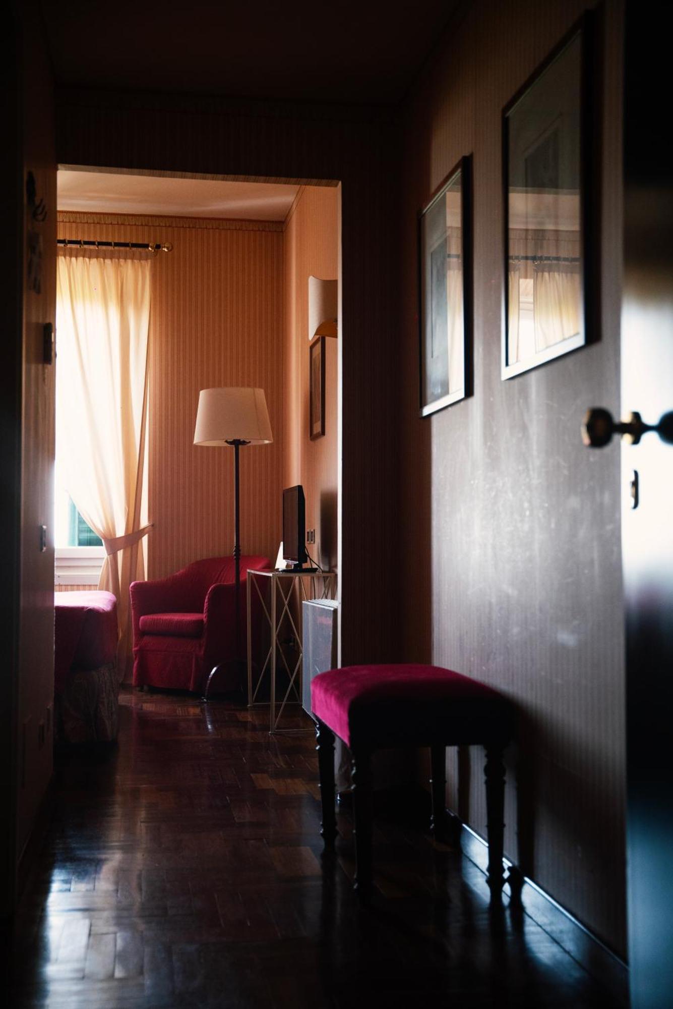 Relais Villa Pomela Novi Ligure Eksteriør billede