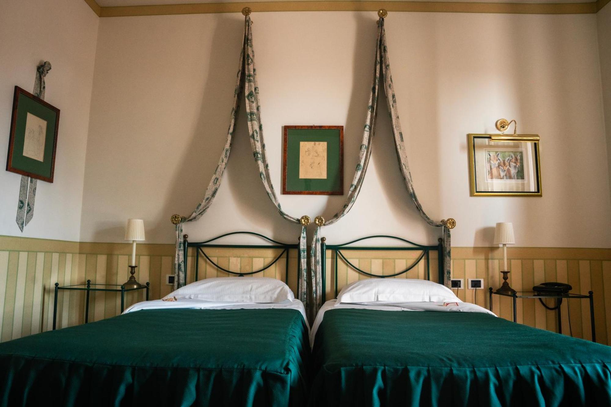 Relais Villa Pomela Novi Ligure Eksteriør billede