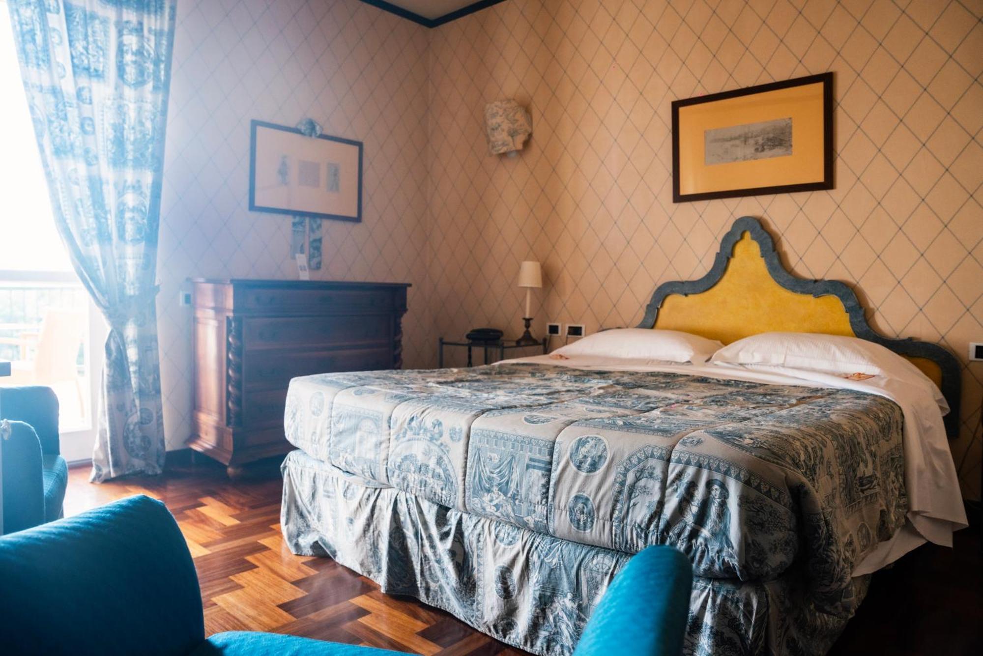 Relais Villa Pomela Novi Ligure Eksteriør billede