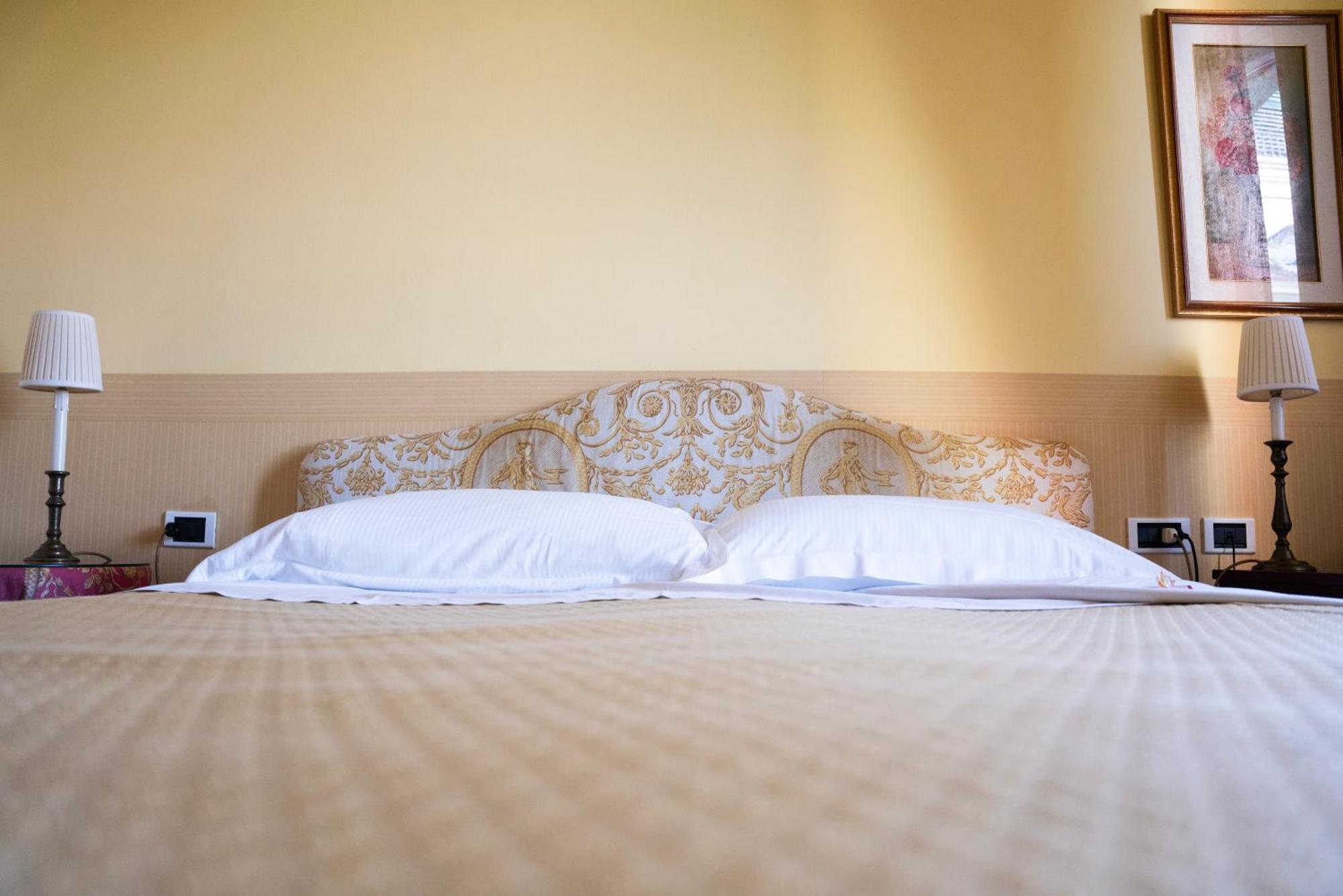 Relais Villa Pomela Novi Ligure Eksteriør billede