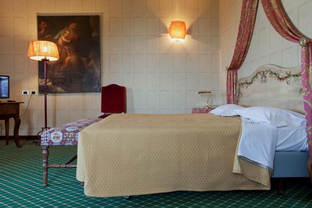 Relais Villa Pomela Novi Ligure Eksteriør billede