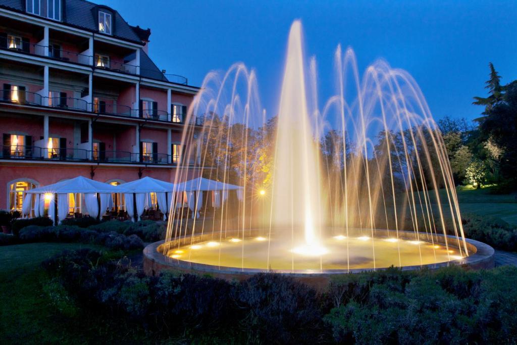 Relais Villa Pomela Novi Ligure Eksteriør billede